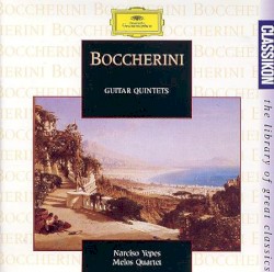 Guitar Quintets