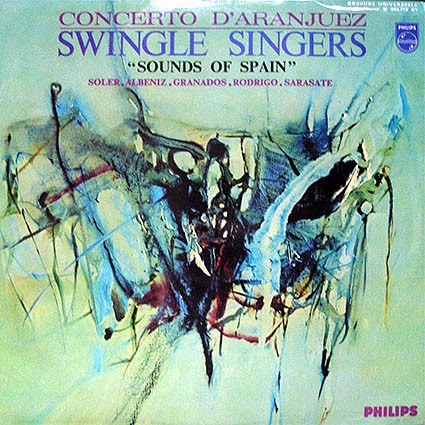 Concerto D'Aranjuez - Sounds of Spain