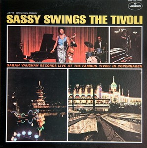 Sassy Swings the Tivoli (disc 2)