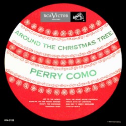 Perry Como Sings Merry Christmas Music