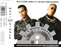 Keep It Comin' Dance Remixes