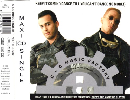 Keep It Comin' Dance Remixes