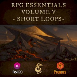 RPG Ambiences Vol. 5 (short loops)