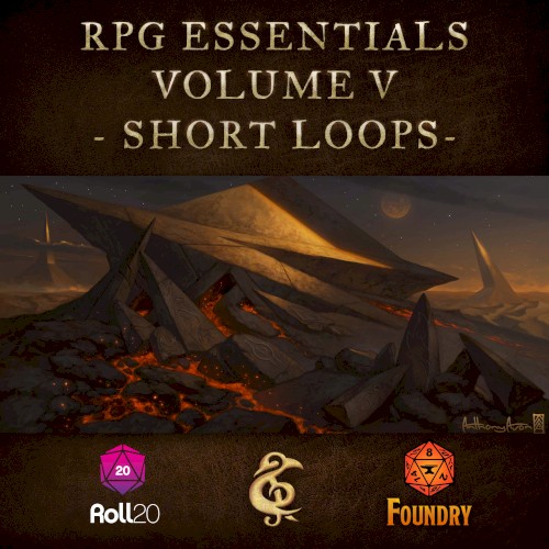 RPG Ambiences Vol. 5 (short loops)