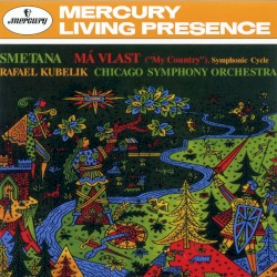 Má Vlast ("My Country"), Symphonic Cycle
