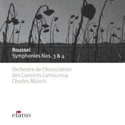 Symphonies Nos. 3 & 4