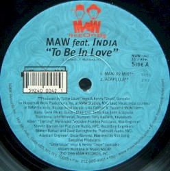 To Be in Love: 1999 Remixes