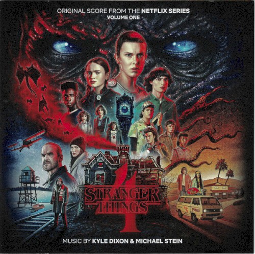 Stranger Things 4, Volume One: Original Score From the Netflix Series