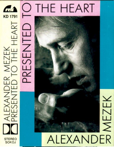 Presented to the Heart