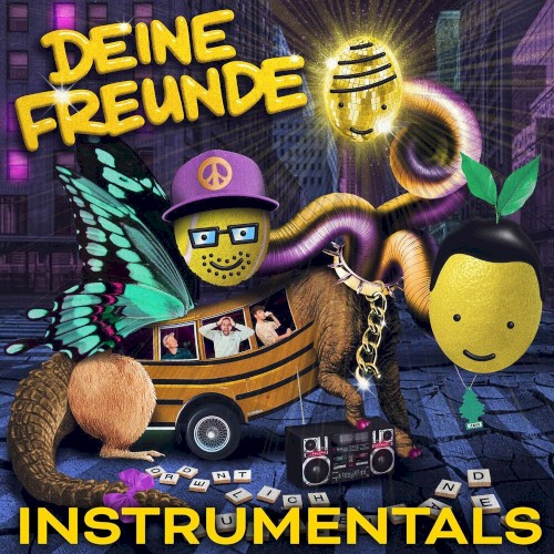 ordentlich durcheinander (Instrumentals)