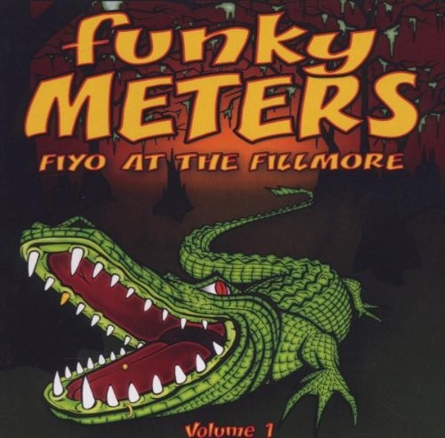 Fiyo at the Fillmore, Volume 1