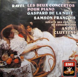 Les deux concertos pour piano / Gaspard de la Nuit