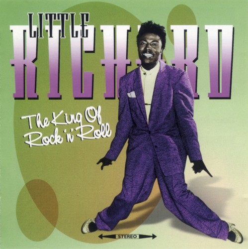 The King of Rock 'n' Roll