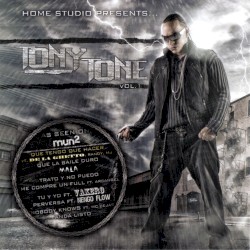 Tony Tone, Vol. 1