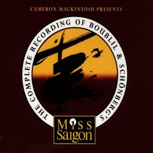 Miss Saigon: The Complete Recording (1995 studio cast)