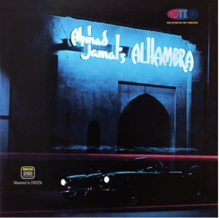 Ahmad Jamal's Alhambra Live