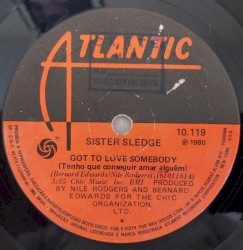 Tenho Que Conseguir Amar Alguém = Got to Love Somebody