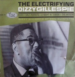 The Electrifying Evening Dizzy Gillespie