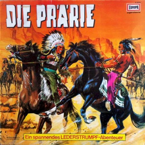 Lederstrumpf 4: Die Prärie