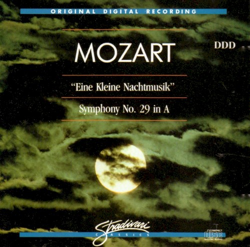 “Eine Kleine Nachtmusik” / Symphony no. 29 in A