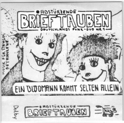 Ein Blödmann kommt selten allein