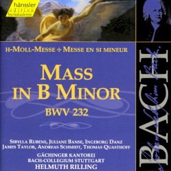 Mass in B minor