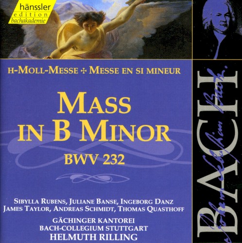 Mass in B minor