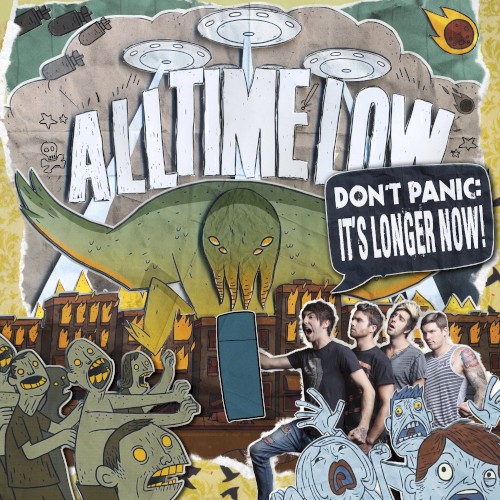 Don’t Panic: It’s Longer Now!