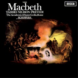 Macbeth (Grosser Opern‐Querschnitt)