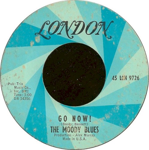 Go Now! / Lose Your Money