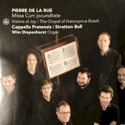 The Den Bosch Choirbooks, Vol. 1 - Gaude Virgo!