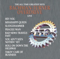 The All Time Greatest Hits Live