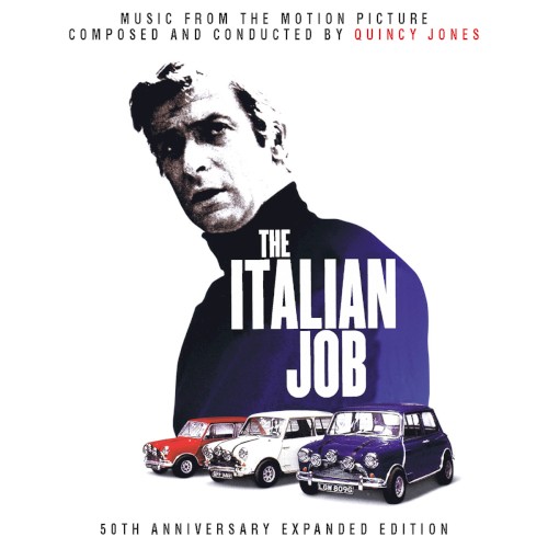 The Italian Job: 50th Anniversary Expanded Edition