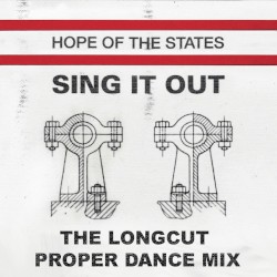 Sing It Out (The Longcut Proper Dance remix)