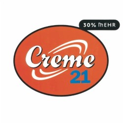 Creme 21 (30% mehr)