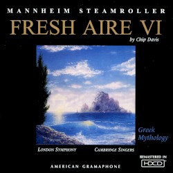 Fresh Aire VI: Greek Mythology