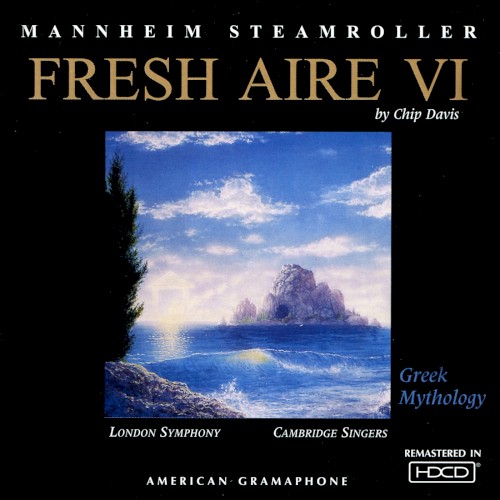 Fresh Aire VI: Greek Mythology