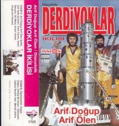 Arif Doğup Arif Ölen