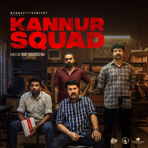 Kannur Squad (Original Background Score)