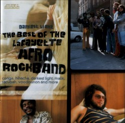 The Best of the Lafayette Afro Rock Band