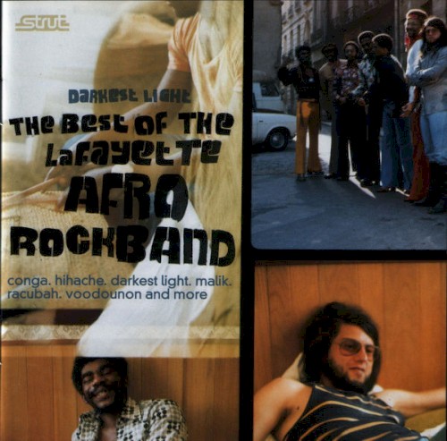 The Best of the Lafayette Afro Rock Band