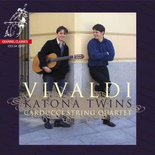 Vivaldi & Weiss: Concertos & Sonatas