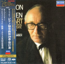 Piano Concerto No. 20 / Piano Concerto No. 27