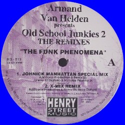 The Funk Phenomena Remixes Pt. 2: Remastered