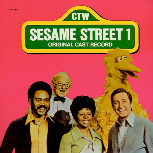 Sesame Street 1: Original Cast Record, Vol. 1