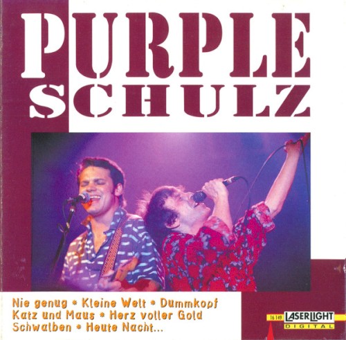 Purple Schulz