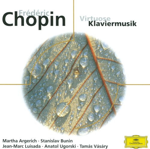 Virtuose Klaviermusik