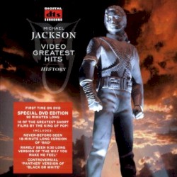 Michael Jackson Video Greatest Hits HIStory