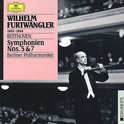 Symphonien nos. 5 & 7