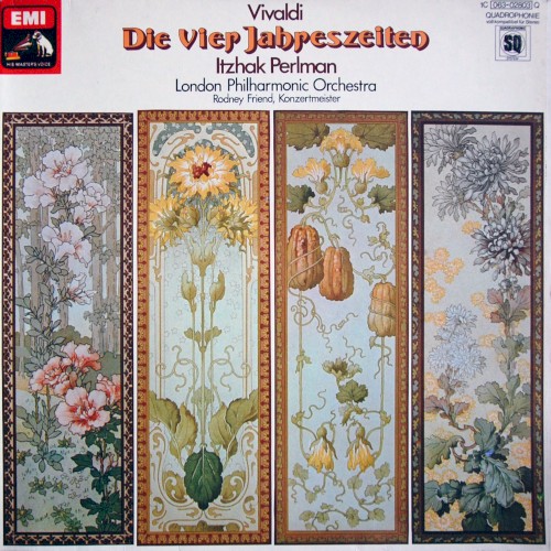 Die vier Jahreszeiten